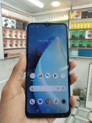 রিয়েলমি সি৩৩ ৬৪ জিবি ব্ল্যাক
