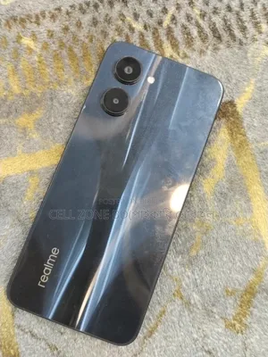 রিয়েলমি সি৩৩ ৬৪ জিবি ব্ল্যাক