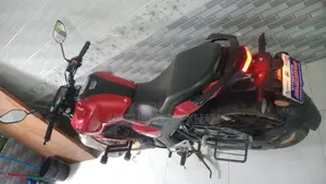 Yamaha FZS V4 2025 Red