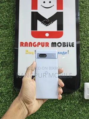 গুগল পিক্সেল ৭এ ১২৮ জিবি নীল