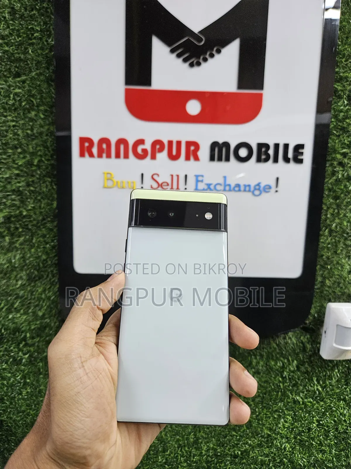 গুগল পিক্সেল ৬ ১২৮ জিবি