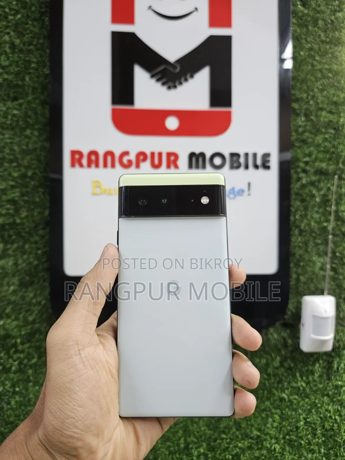 গুগল পিক্সেল ৬ ১২৮ জিবি
