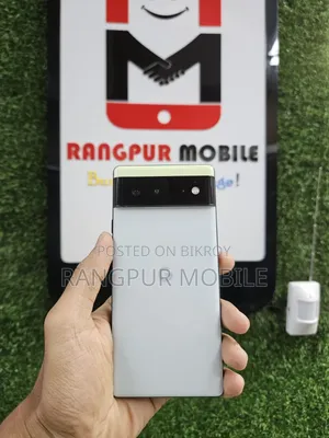 গুগল পিক্সেল ৬ ১২৮ জিবি