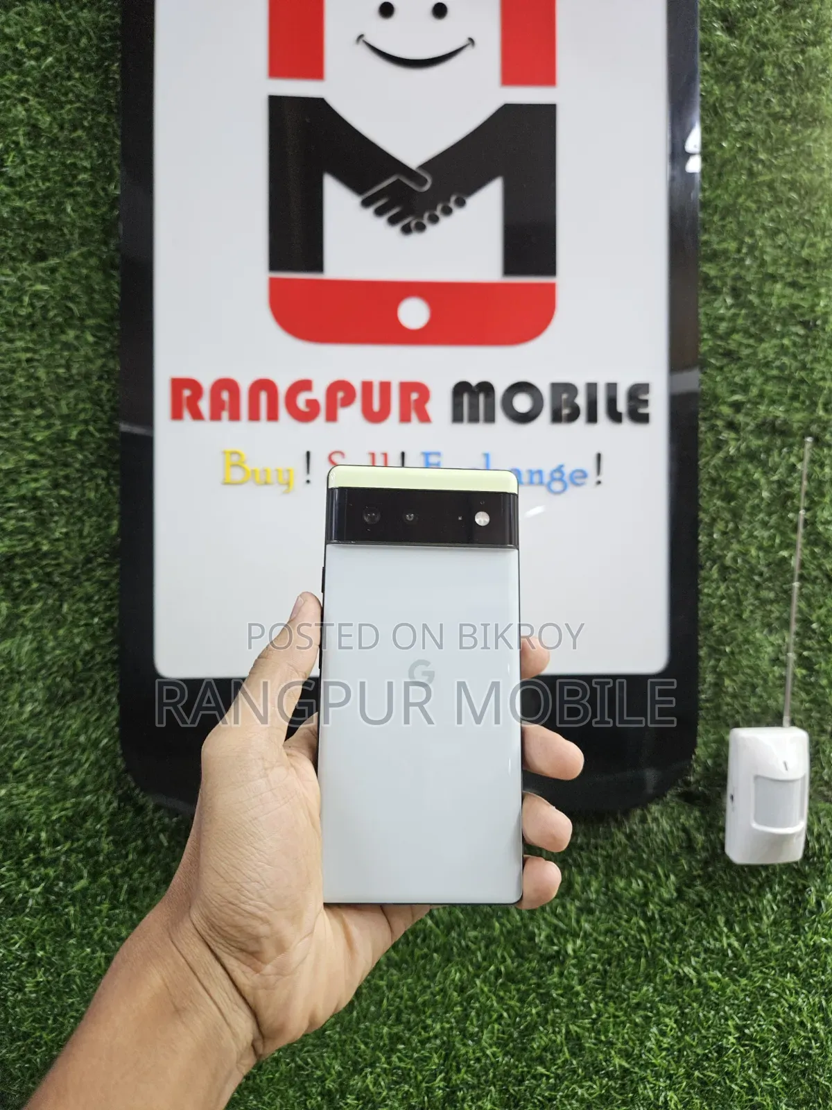 গুগল পিক্সেল ৬ ১২৮ জিবি