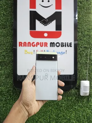 গুগল পিক্সেল ৬ ১২৮ জিবি