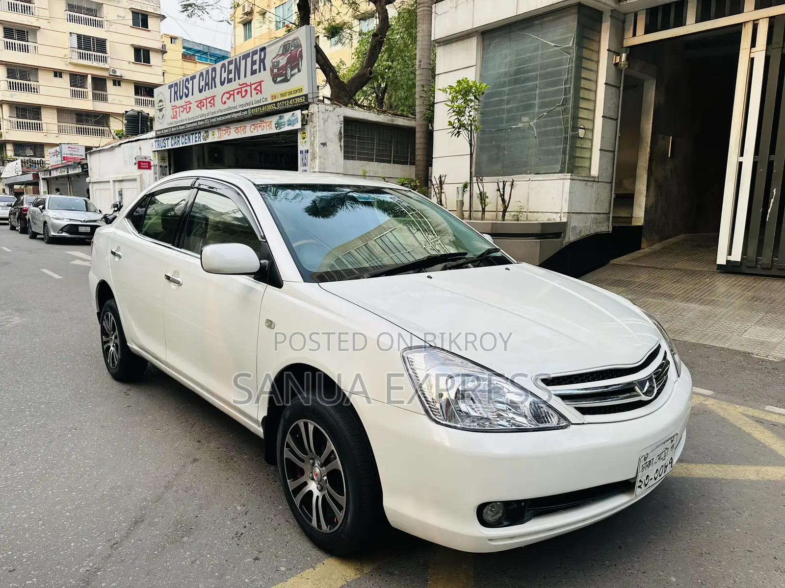 Toyota Allion 2006 Pearl