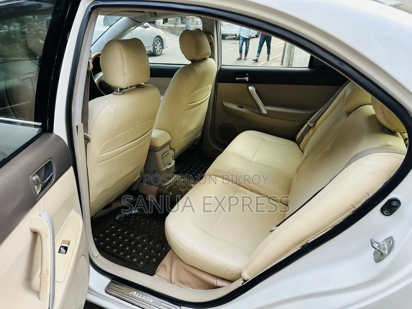 Toyota Allion 2006 Pearl