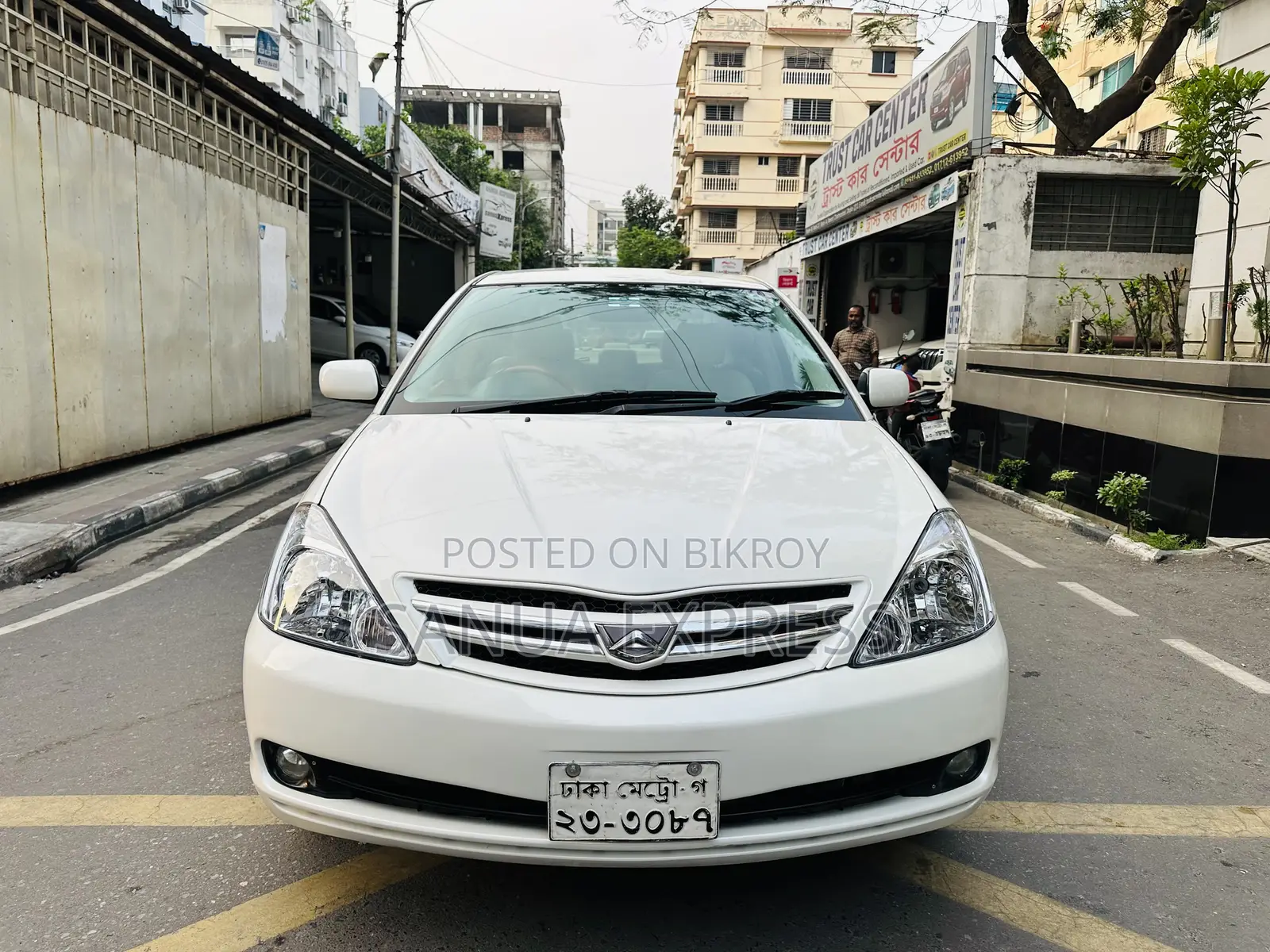 Toyota Allion 2006 Pearl