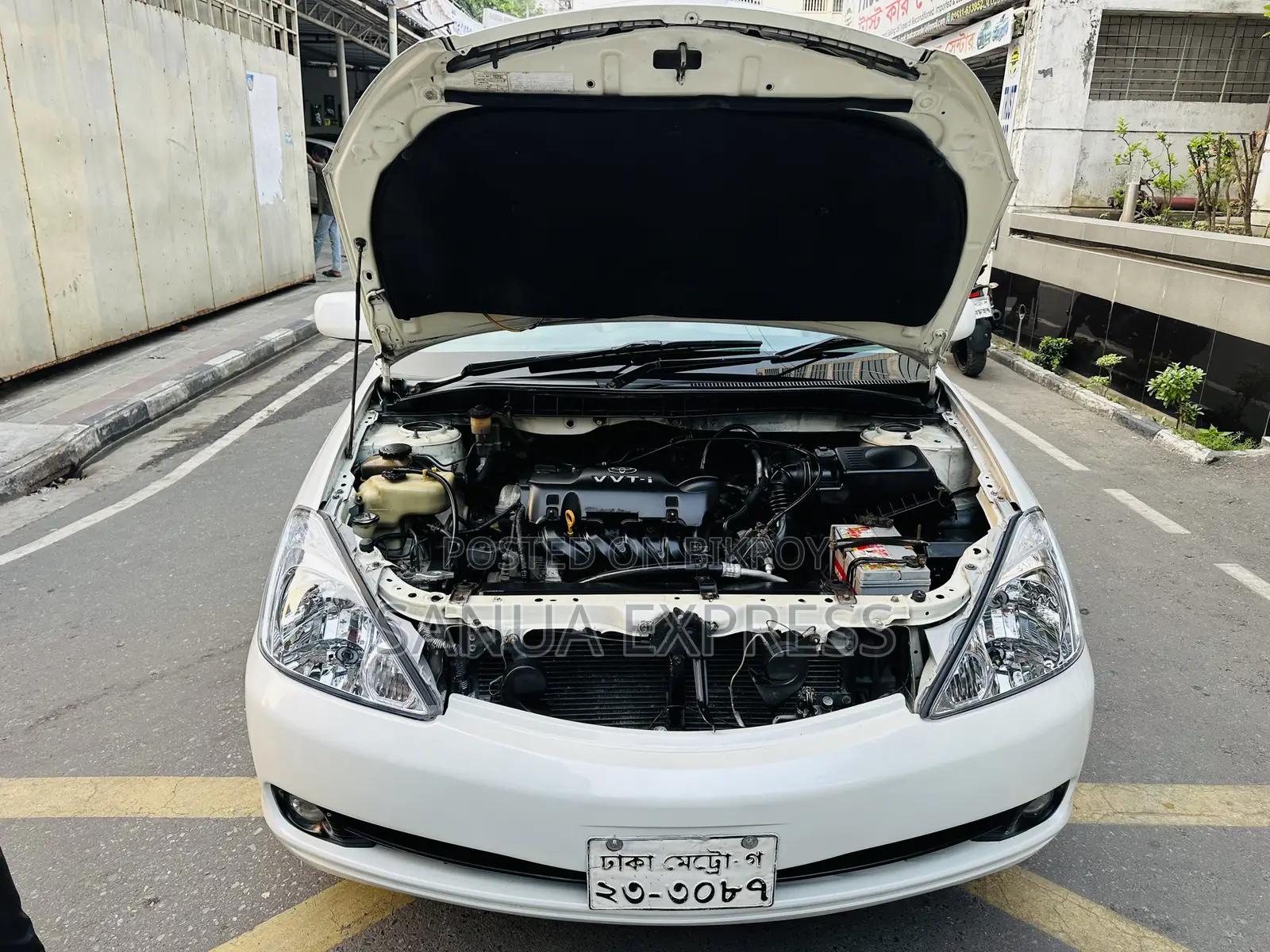 Toyota Allion 2006 Pearl