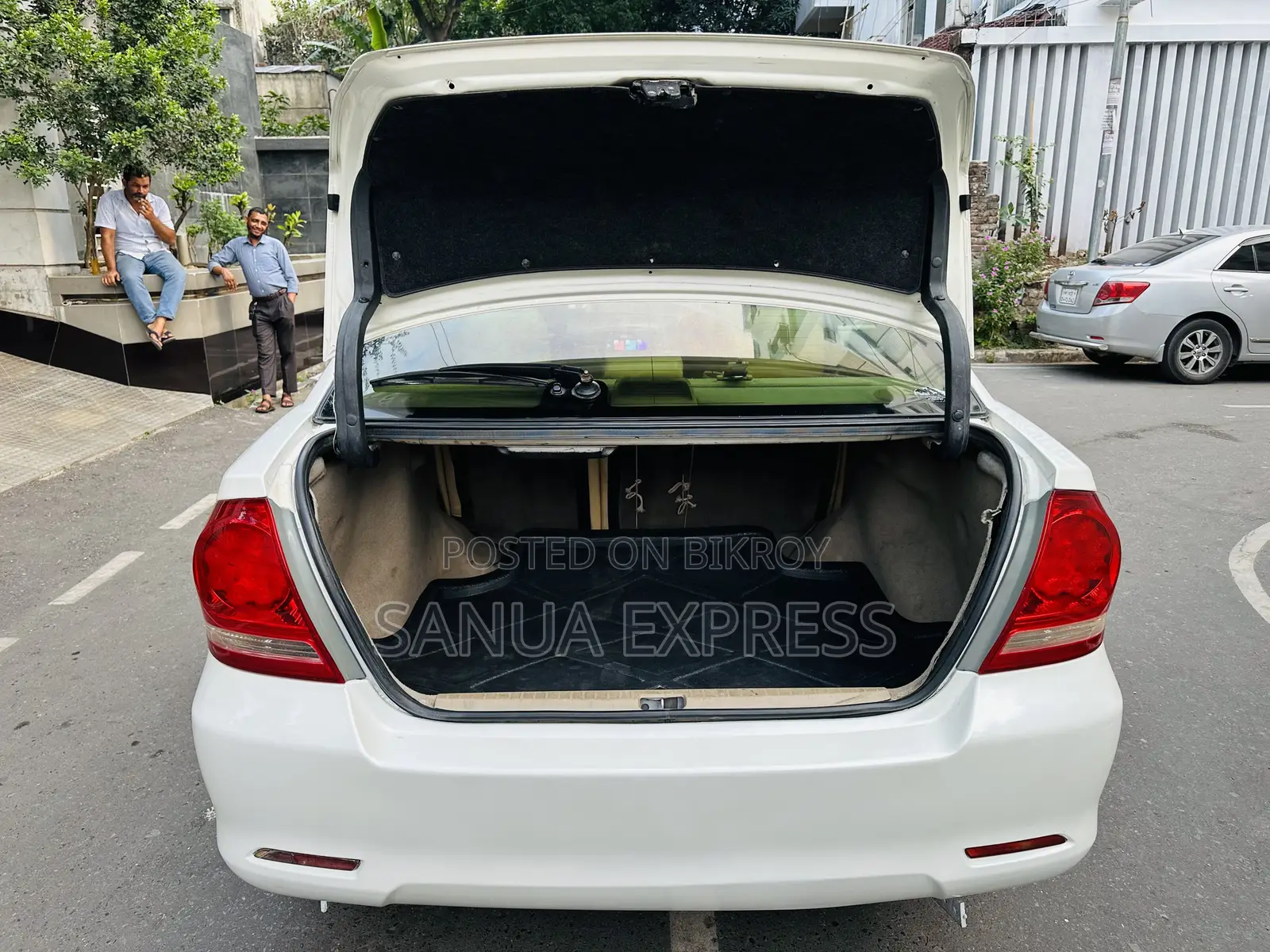 Toyota Allion 2006 Pearl