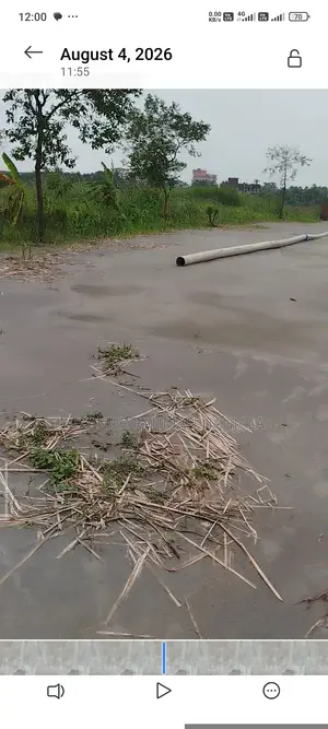 1.66 decimal land for sale near Tarabo Pourashava