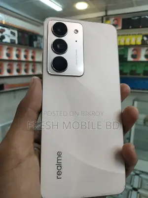 রিয়েলমি সি৭৫এক্স ১২৮ জিবি