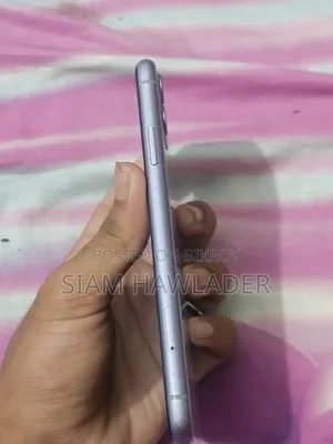 Apple iPhone 11 64 GB Purple