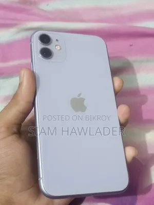 Apple iPhone 11 64 GB Purple