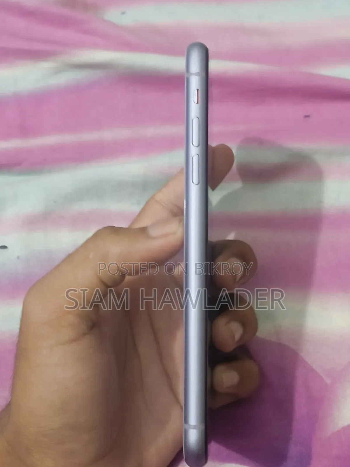 Apple iPhone 11 64 GB Purple
