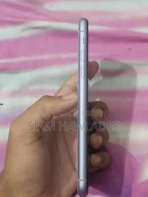 Apple iPhone 11 64 GB Purple