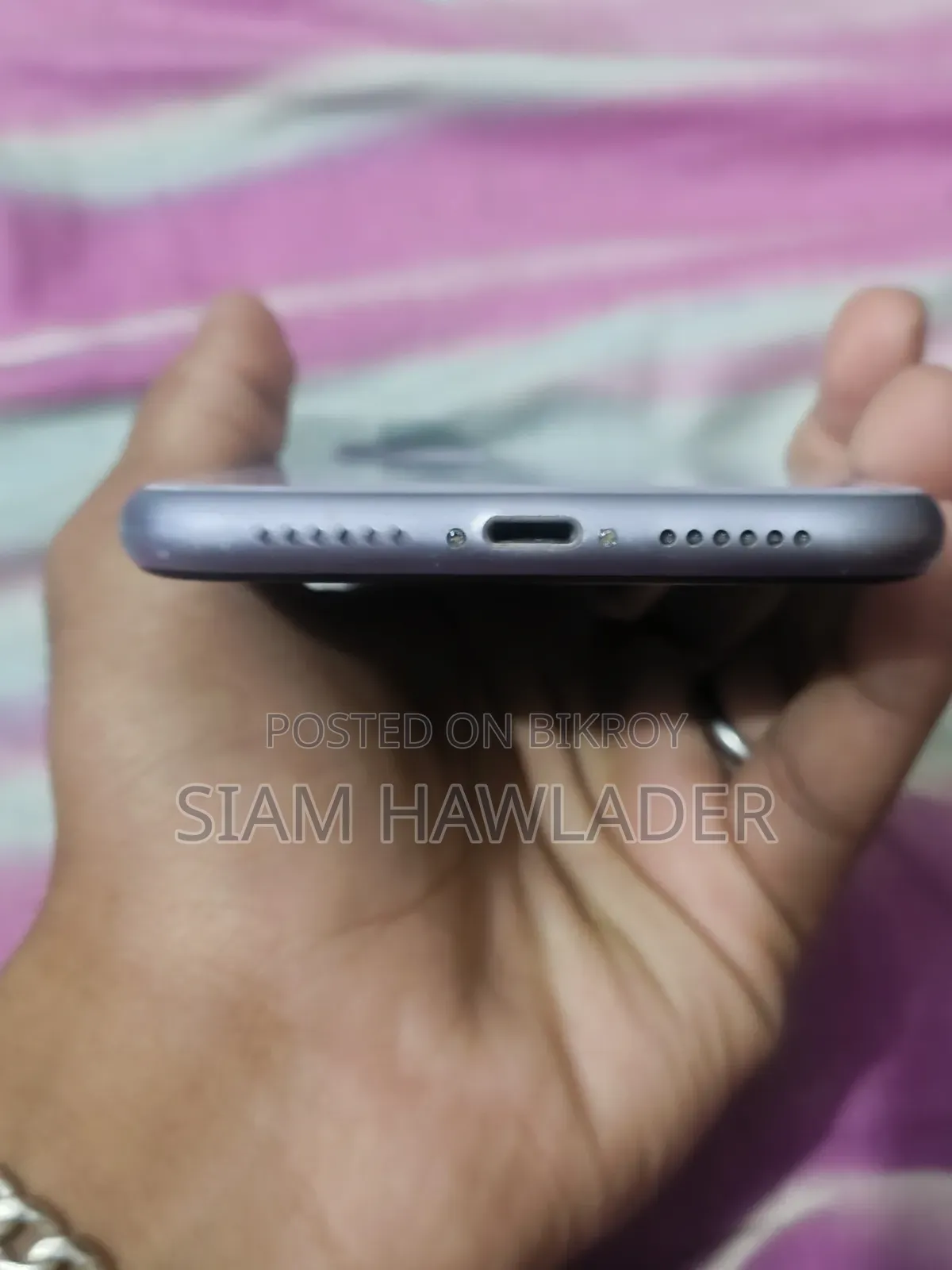 Apple iPhone 11 64 GB Purple