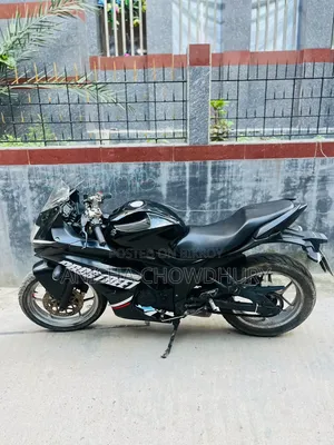 Suzuki Gixxer SF 2017 Black
