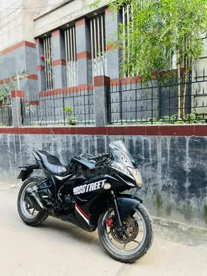 Suzuki Gixxer SF 2017 Black