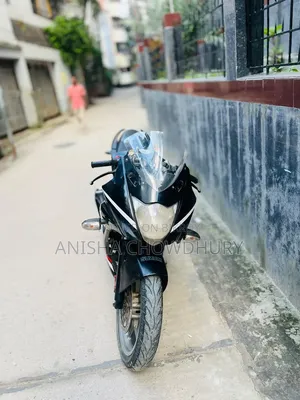 Suzuki Gixxer SF 2017 Black