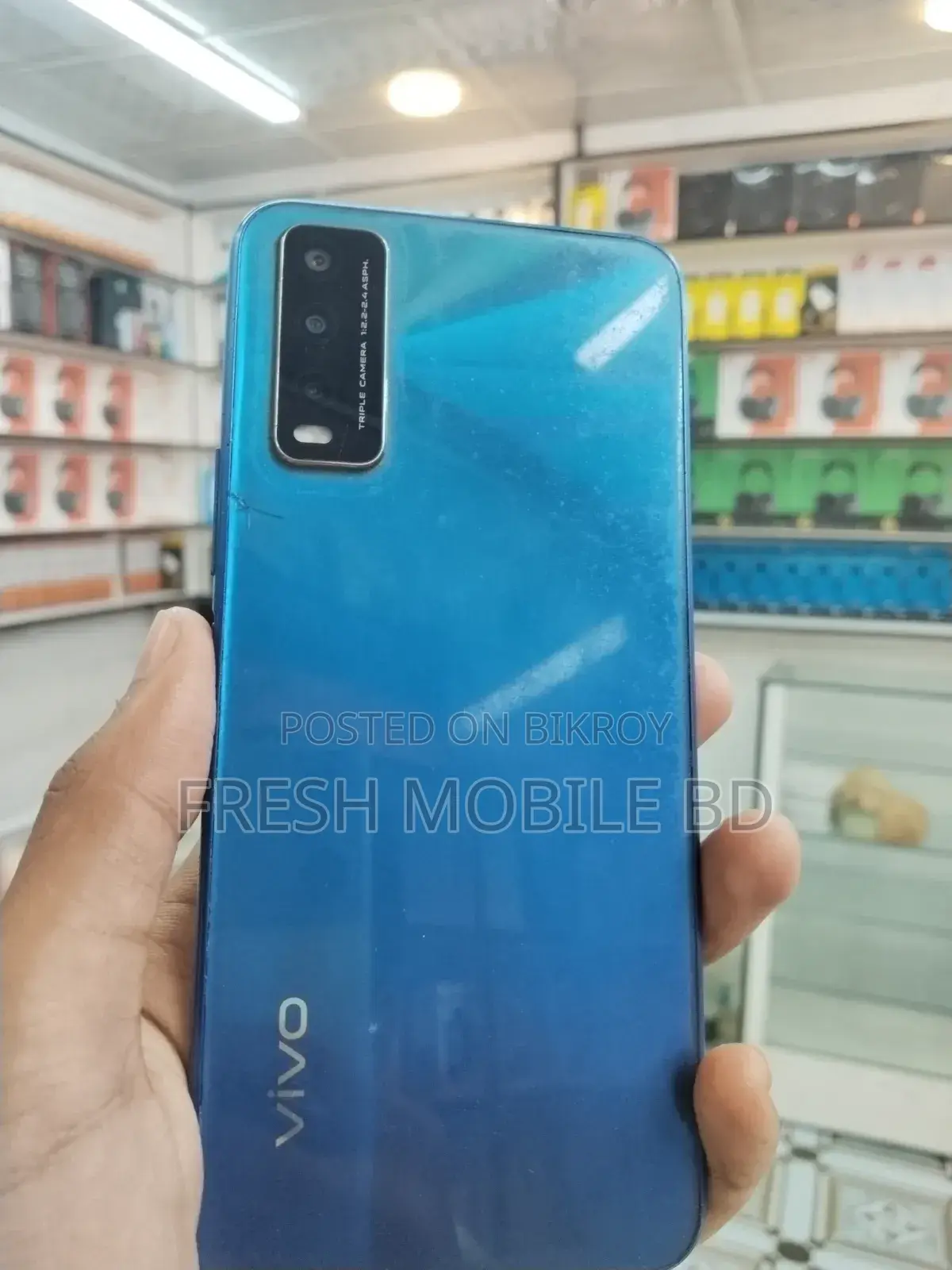 ভিভো ওয়াই২০ ৬৪ জিবি