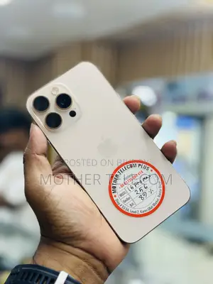 অ্যাপল আইফোন ১৬ প্রো ম্যাক্স ২৫৬ জিবি গোল্ড