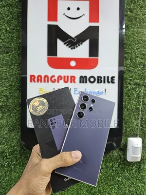 স্যামসাং গ্যালাক্সি এস২৪ আল্ট্রা ২৫৬ জিবি