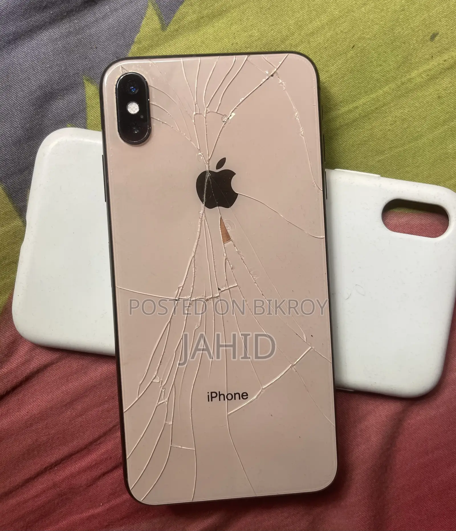 Apple iPhone XS Max 256 GB Gold