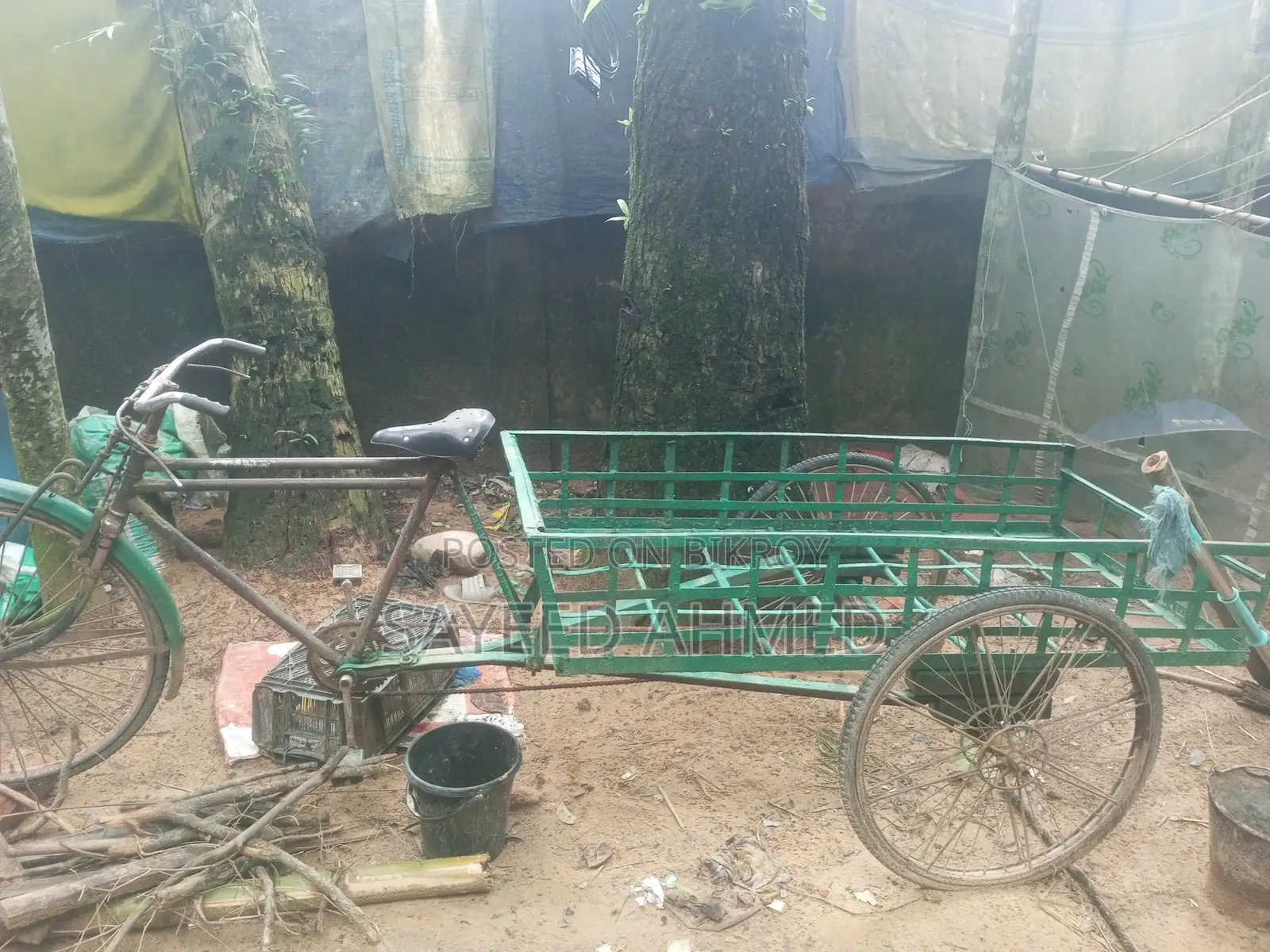 ভেন গাড়ি বিক্রি