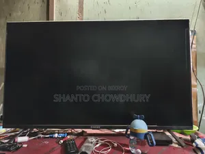 ৪৩" স্মার্ট+গুগল টিভি