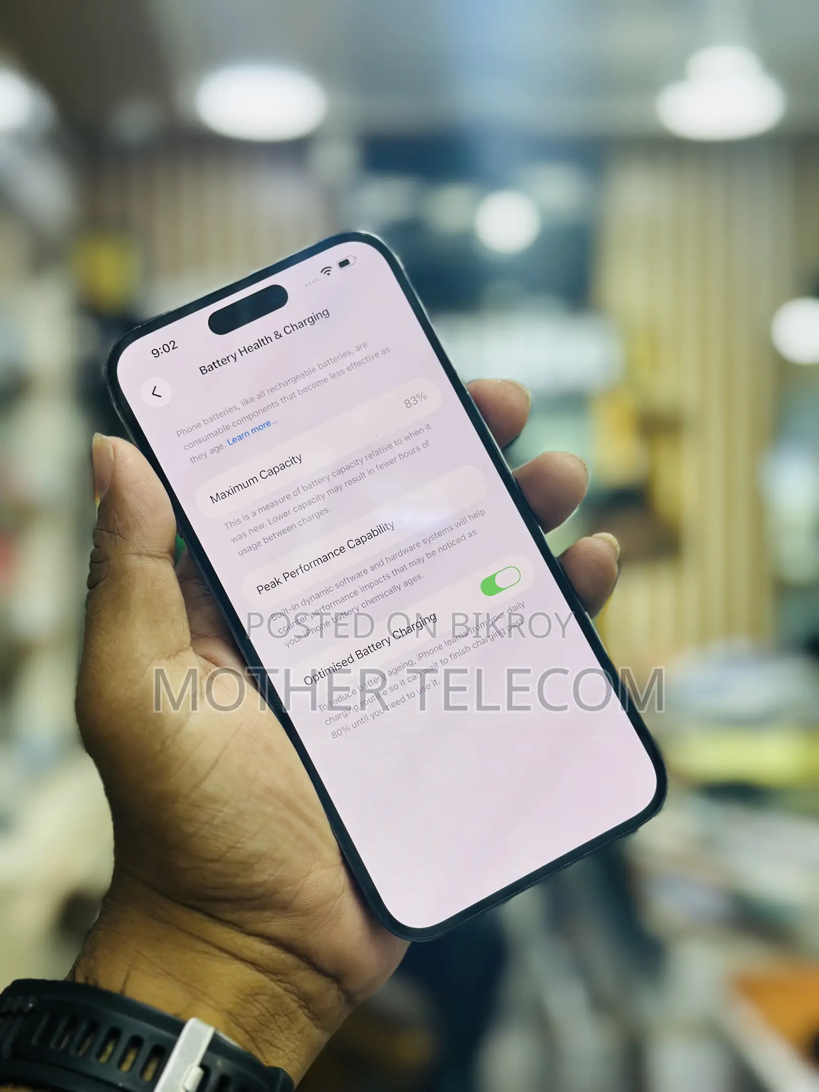 Apple iPhone 14 Pro Max 128 GB Purple