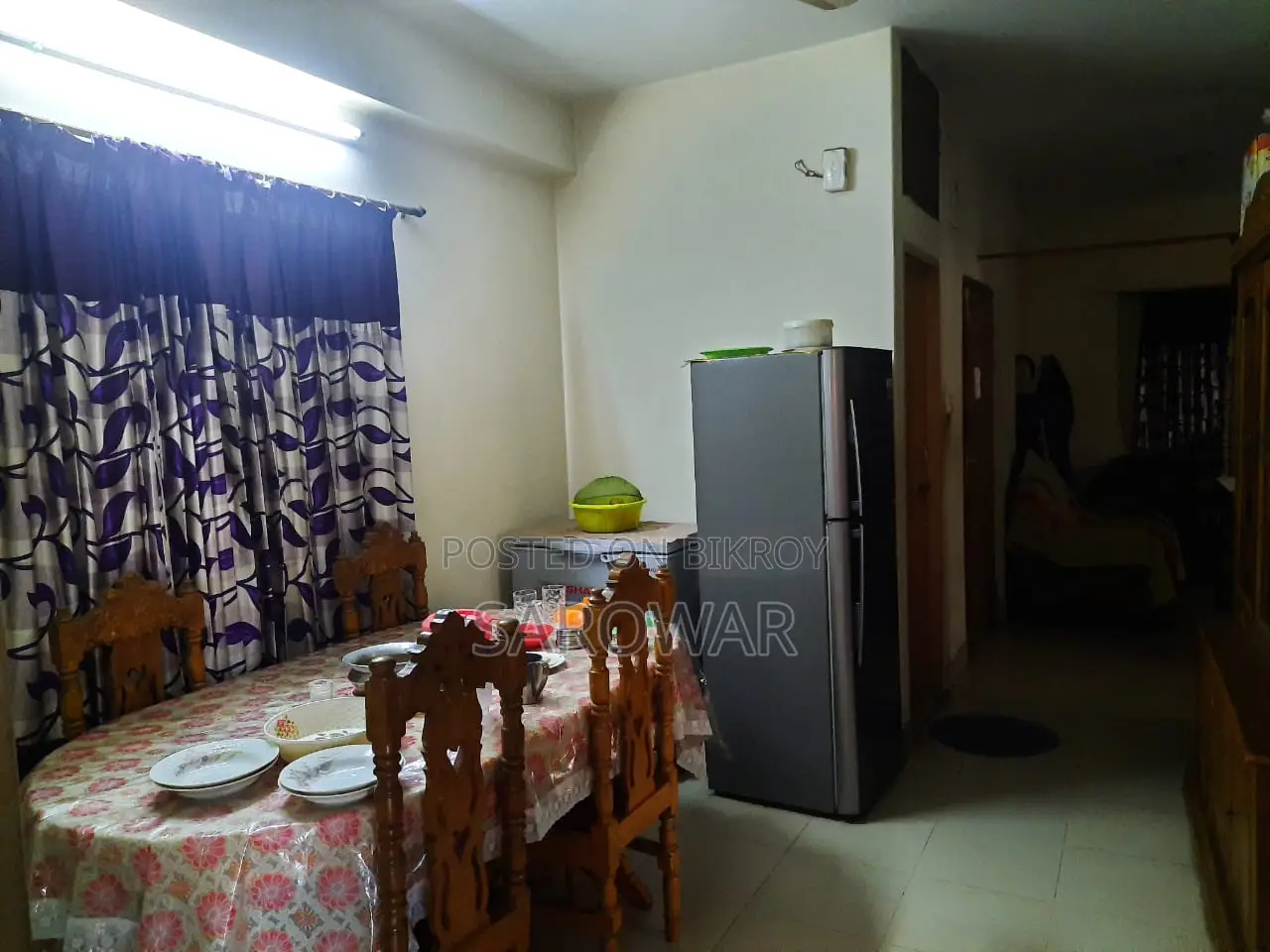 3 Bedroom Apartment in Unique Kaberi, Khilgaon for Rent