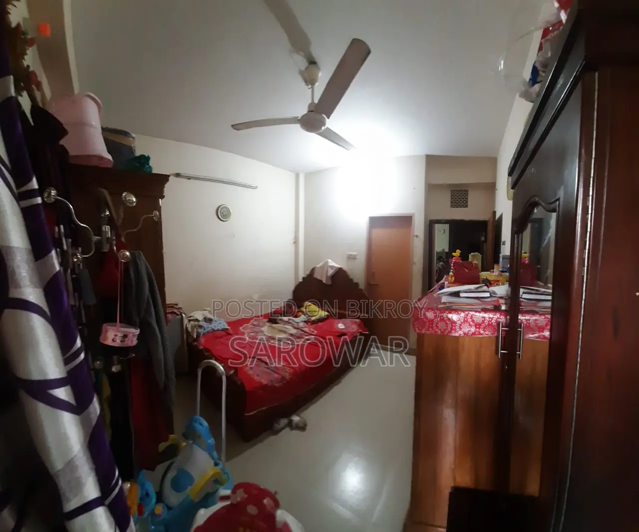 3 Bedroom Apartment in Unique Kaberi, Khilgaon for Rent