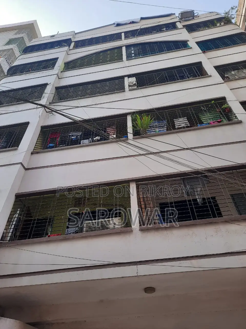 3 Bedroom Apartment in Unique Kaberi, Khilgaon for Rent