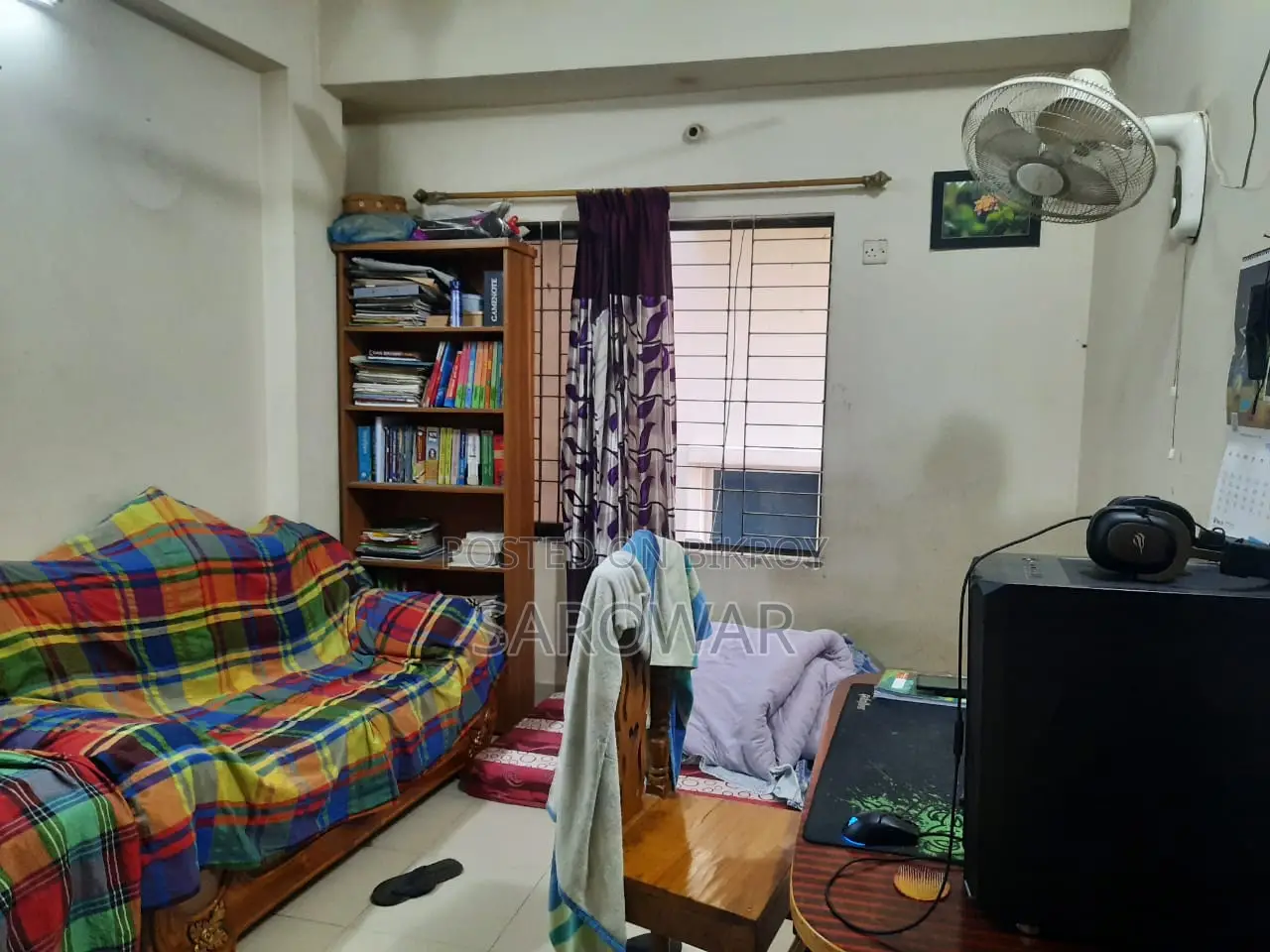 3 Bedroom Apartment in Unique Kaberi, Khilgaon for Rent