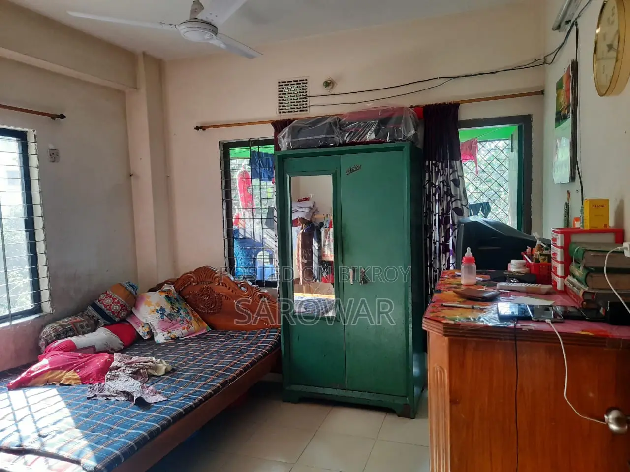 3 Bedroom Apartment in Unique Kaberi, Khilgaon for Rent