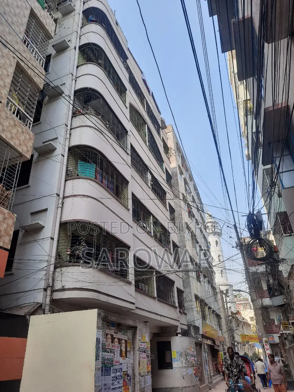 3 Bedroom Apartment in Unique Kaberi, Khilgaon for Rent