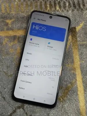 টেকনো স্পার্ক ৩০সি ১২৮ জিবি ব্ল্যাক