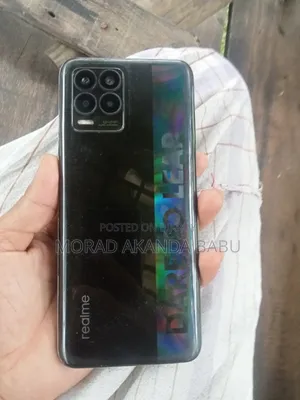 Realme 8 Pro 128 GB Black