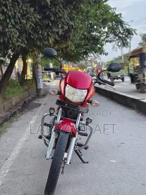 Hero HF Deluxe 2020 Red