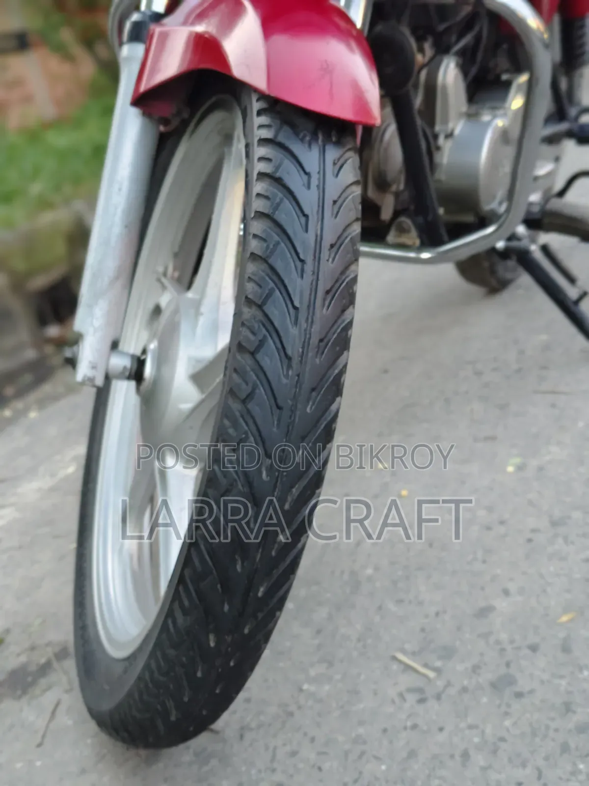 Hero HF Deluxe 2020 Red