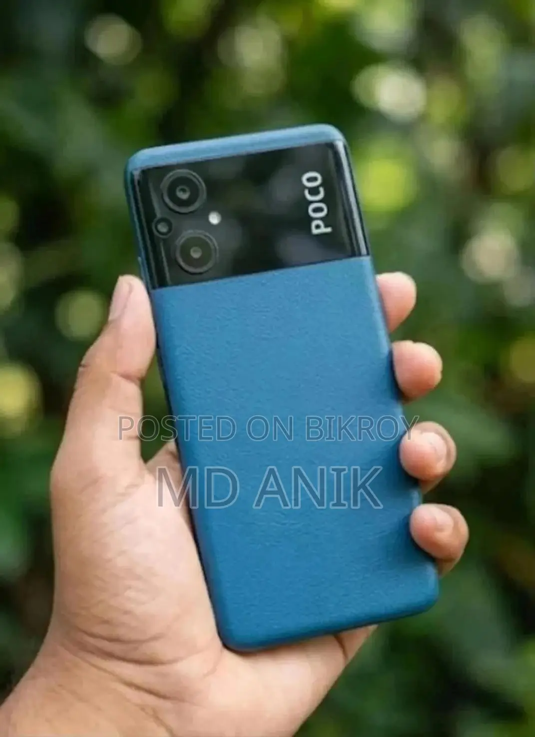 Xiaomi Poco M5 (India) 128 GB