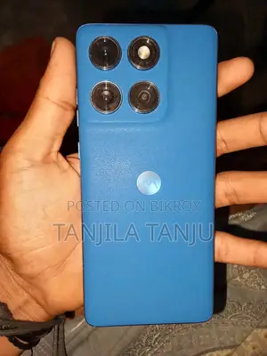 Motorola Edge 60 Pro 256 GB Blue