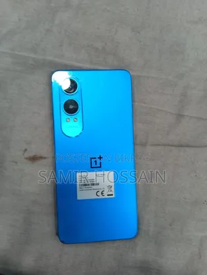 নতুন ওয়ানপ্লাস নর্ড সিই৪ লাইট ২৫৬ জিবি ব্লু
