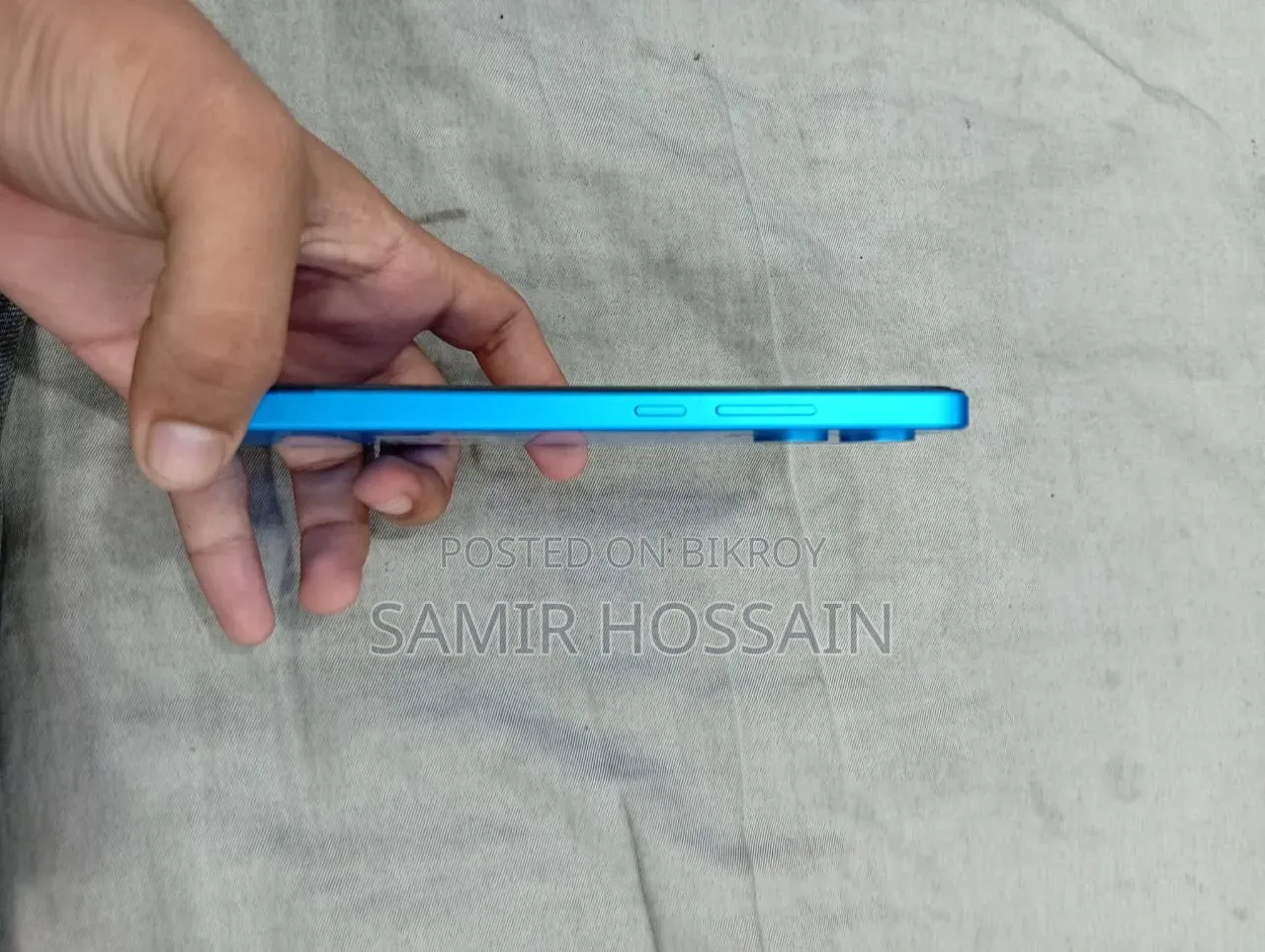 নতুন ওয়ানপ্লাস নর্ড সিই৪ লাইট ২৫৬ জিবি ব্লু
