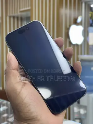 অ্যাপল আইফোন ১৬ প্রো ১২৮ জিবি ব্ল্যাক