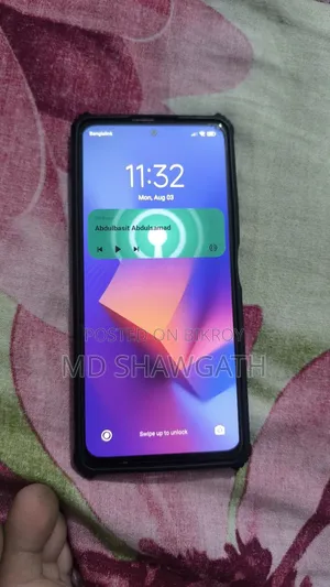 Xiaomi Redmi Note 10 Pro Max 128 GB Purple