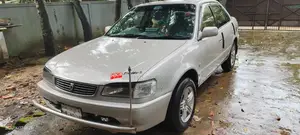 টয়োটা করোল্লা অটোমেটিক ১৯৯৭ পার্ল