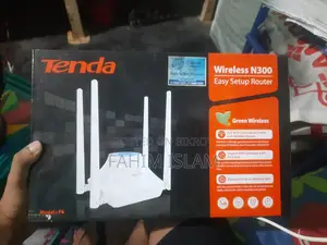 টেন্ডা এফ৬ রাউটার