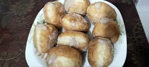 Donut and Eclair